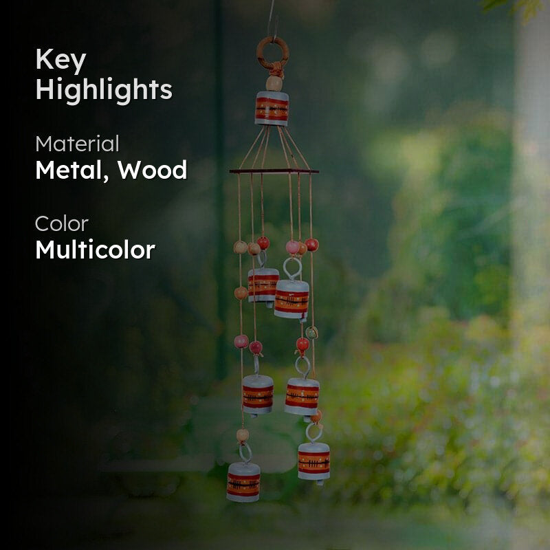 Tarana Zest Windchime media 2