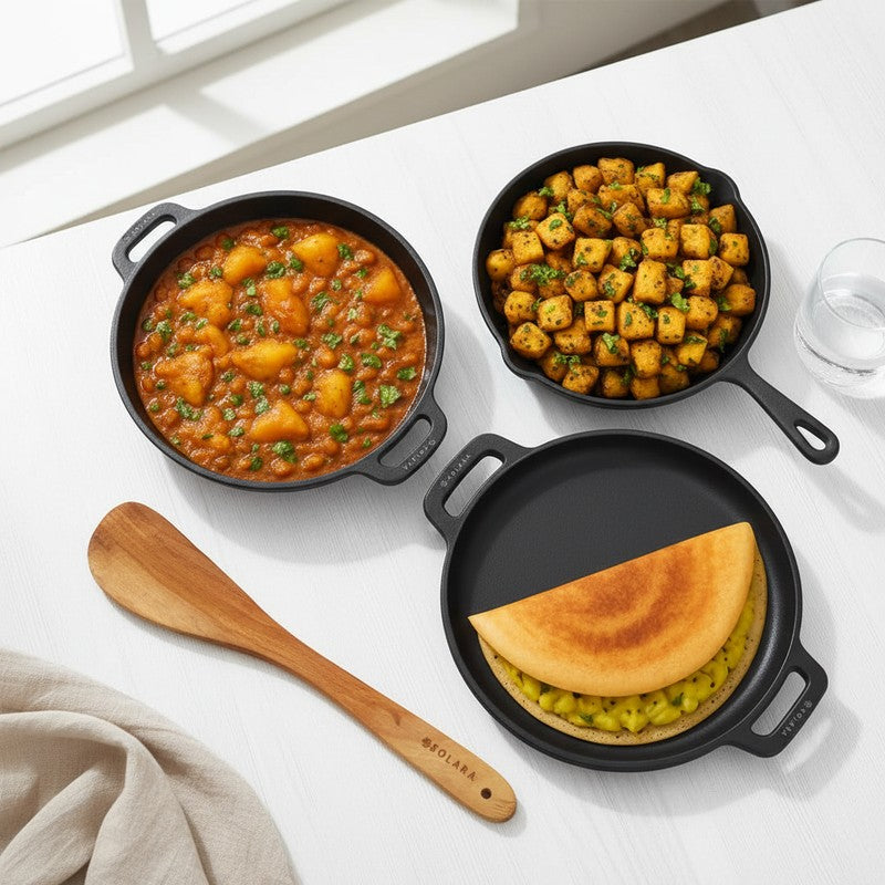 Cast Iron