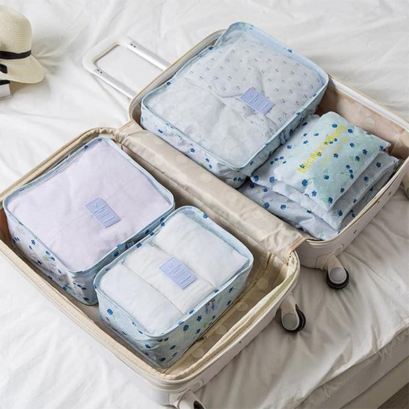 Riley Travel Organizer - Set Of Six media 4