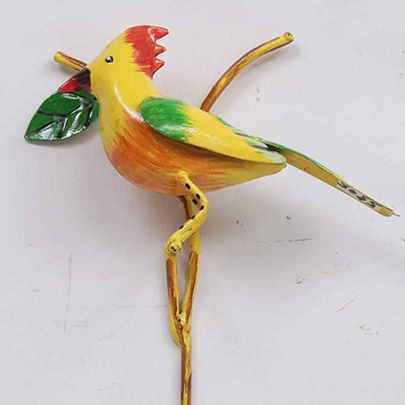 Tropical Birdie Key Holder media 4