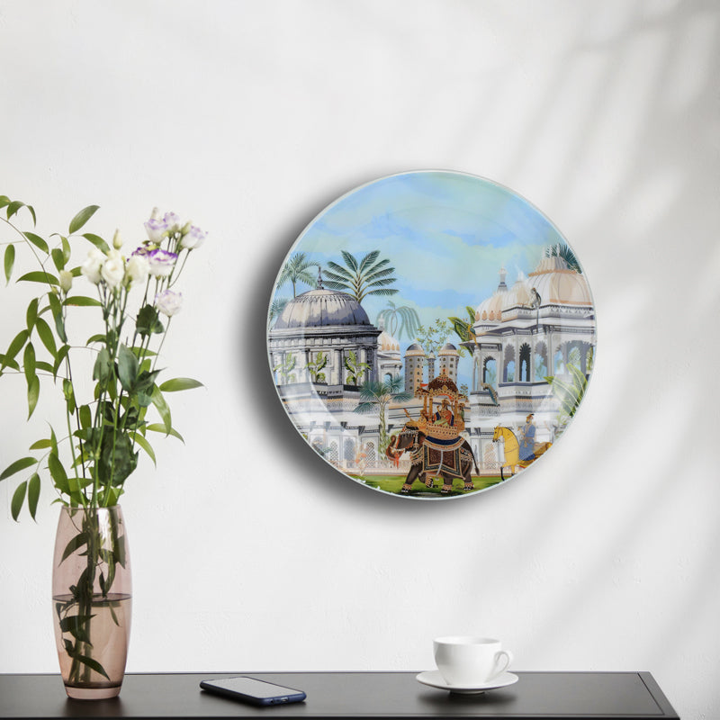 Regal Rally Wall Plate