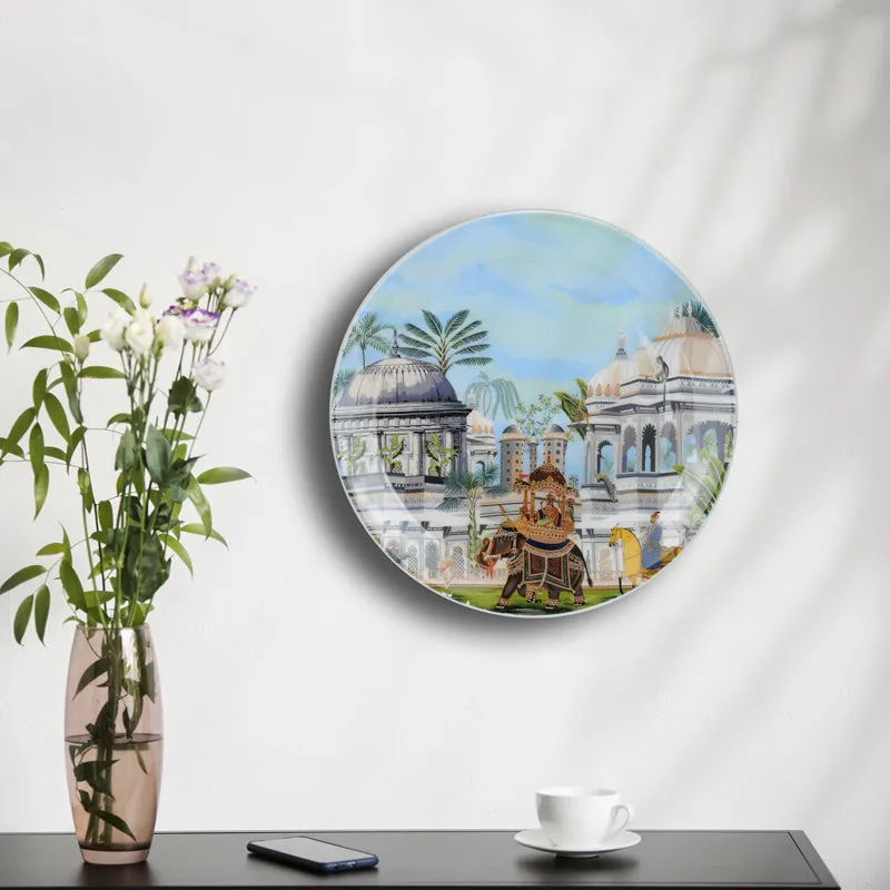 Regal Rally Wall Plate media 1