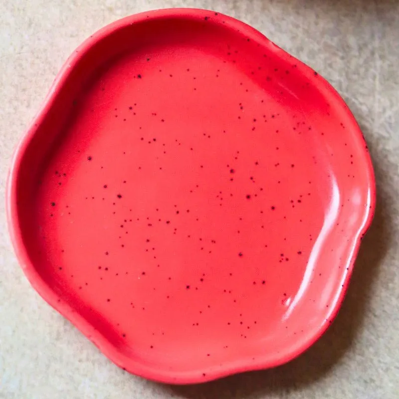 Elkima Ceramic Platter - Set of Three media 5