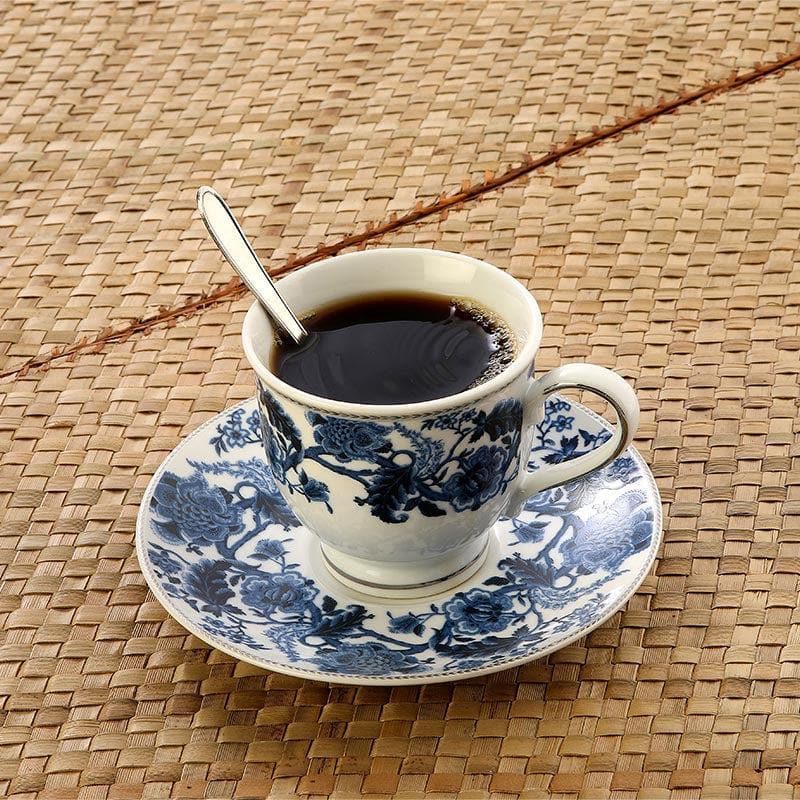 Aqua Cup Saucer-Set of Six image 4