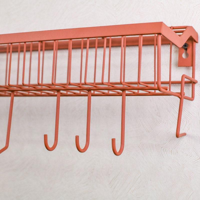 Ferrous Fun Wall Mounted Kitchen Rack media 4