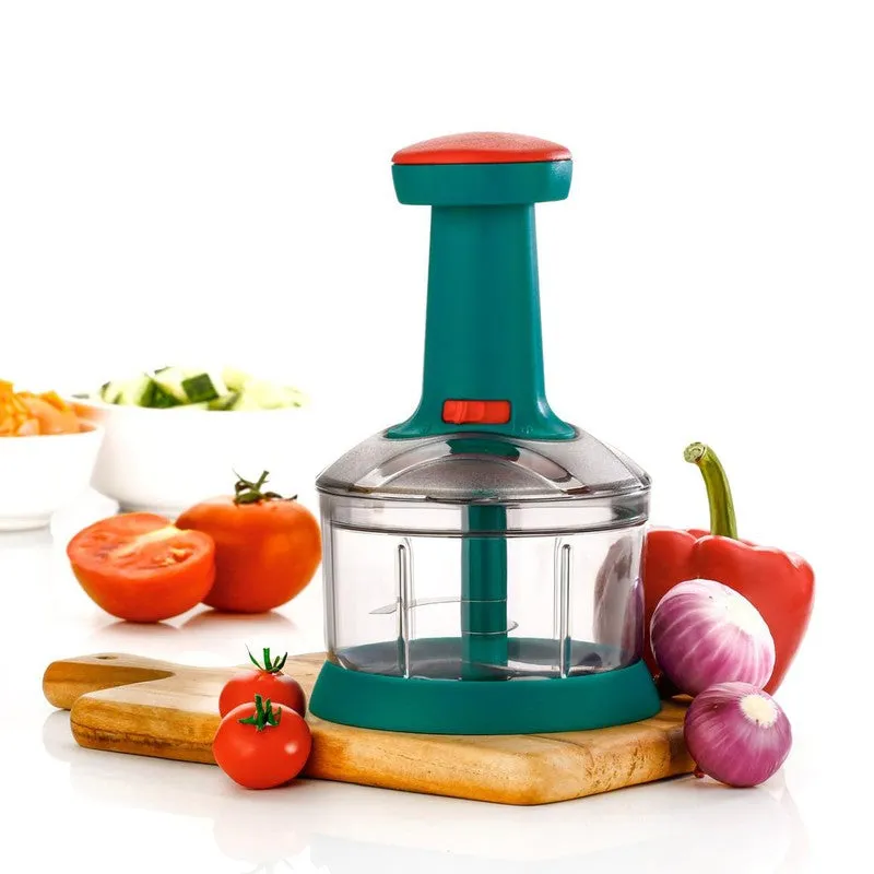 EasyPress Plastic Food Chopper media 7