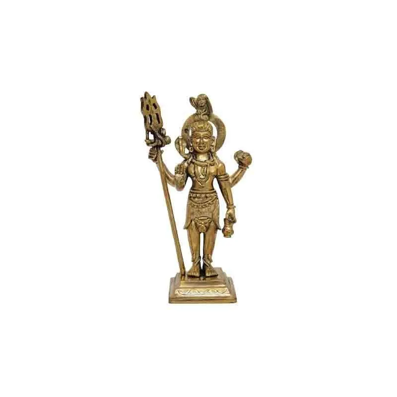 Shiv Tandav Idol media 4