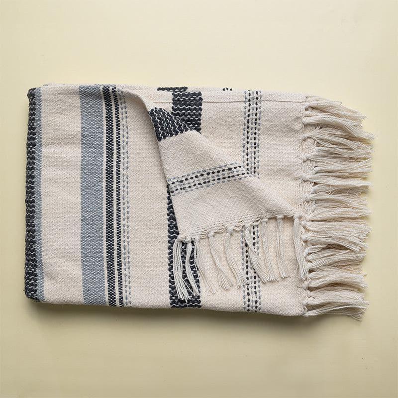 Hygge Striped Throw media 4