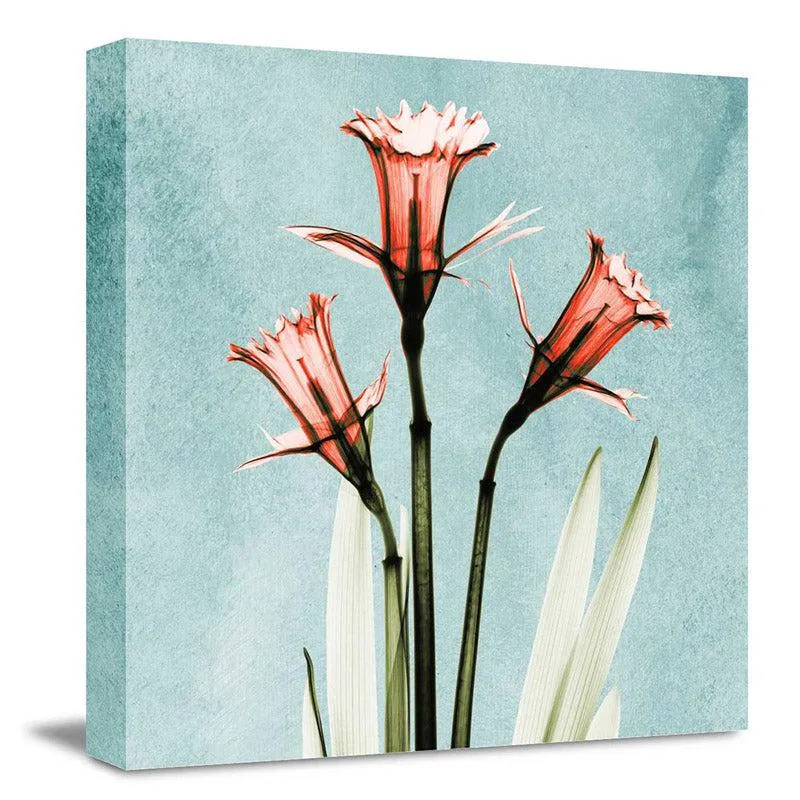 Faulkner Floral Wall Art media 3