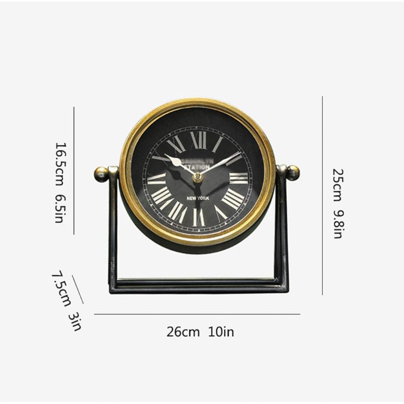 Ellery Table Clock media 6