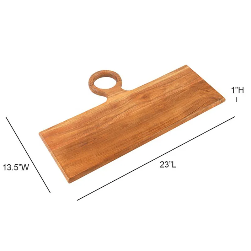 TimberEdge Wooden Chopping Board media 9