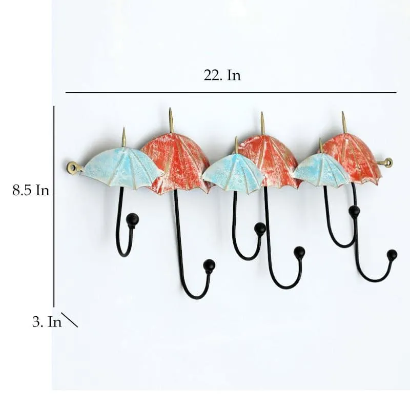 Ziada Umbrella Wall Hook - 4