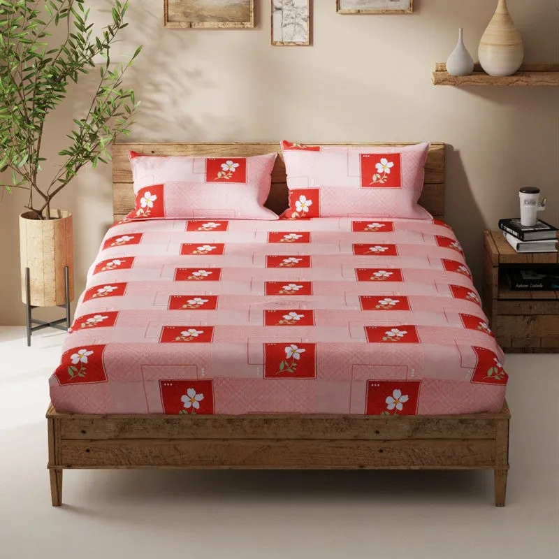 Ruvin Bedsheet (Multicolor) - 115 GSM media 3