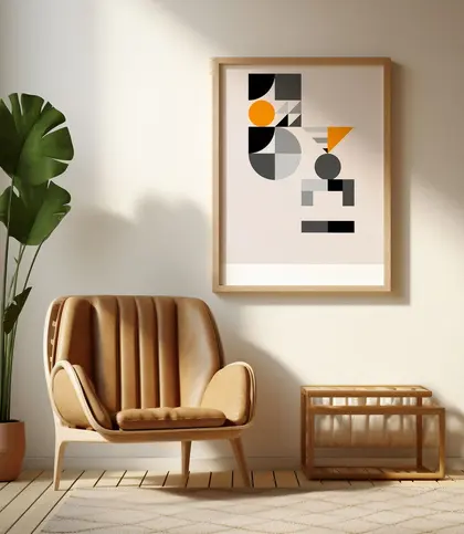 Archival Canvas · Polystyrene