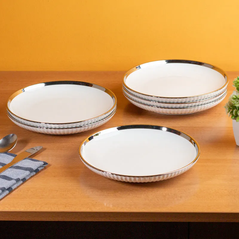 Regal Edge Quarter Plate - Set Of Two media 4