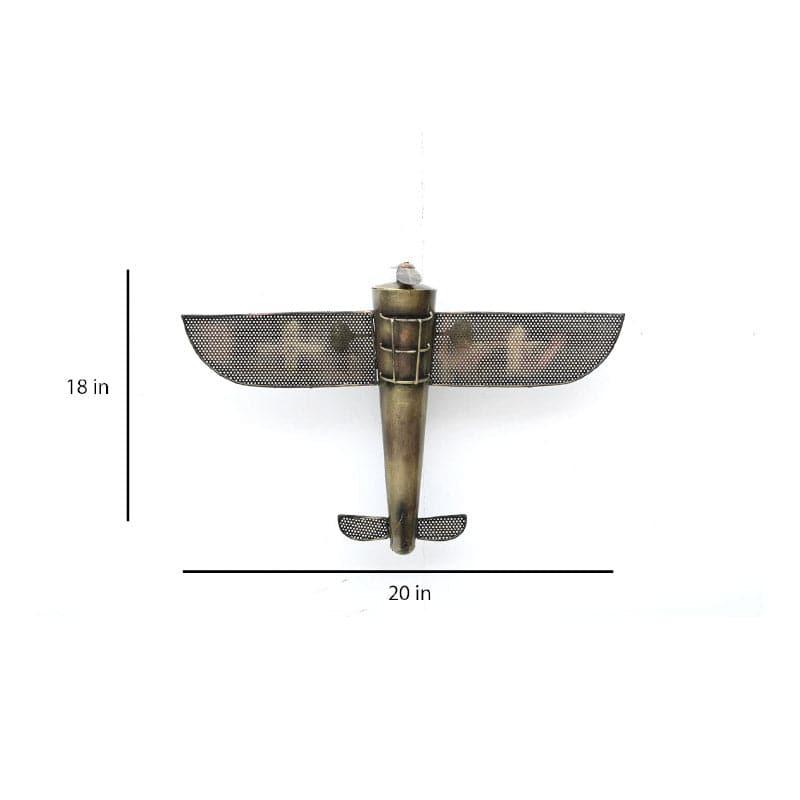 Ancient Avain Wonder Iron Wall Accent media 5