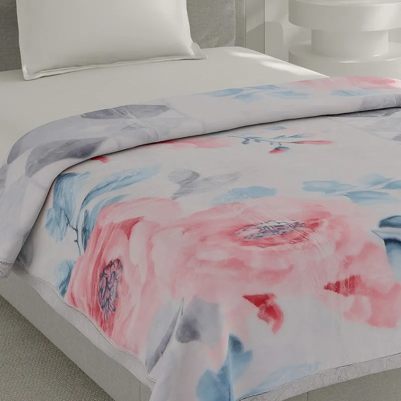 Monte Carlo Blossom Breeze Blanket - 895 GSM media 4
