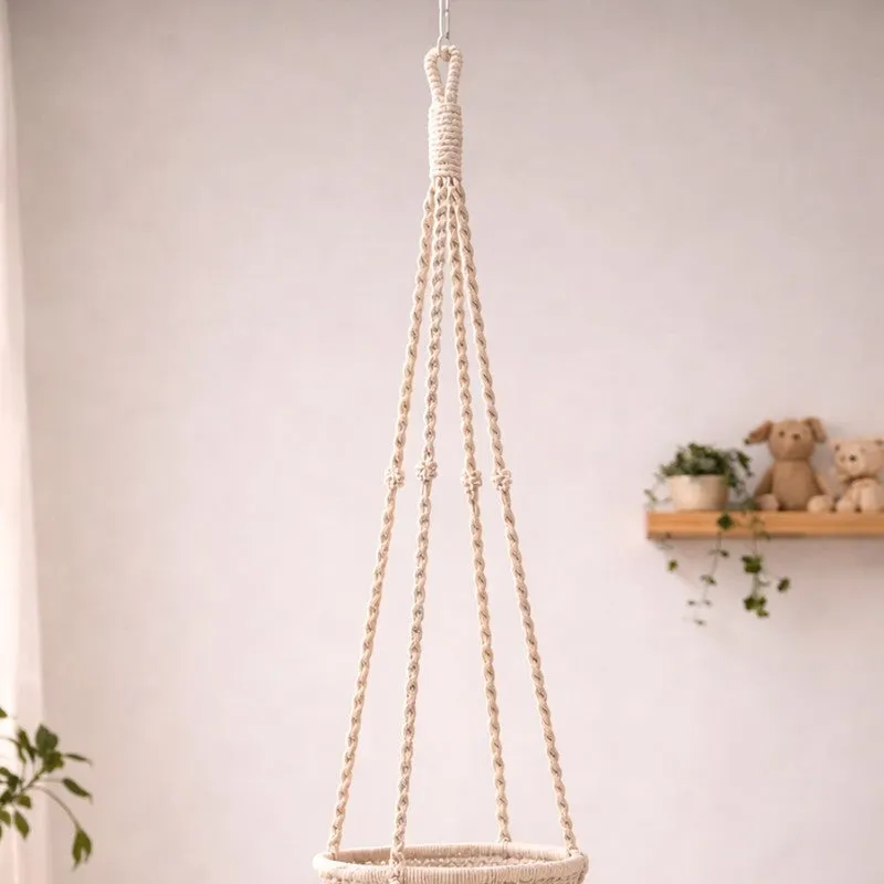 Loom Baby Cotton Swing media 5