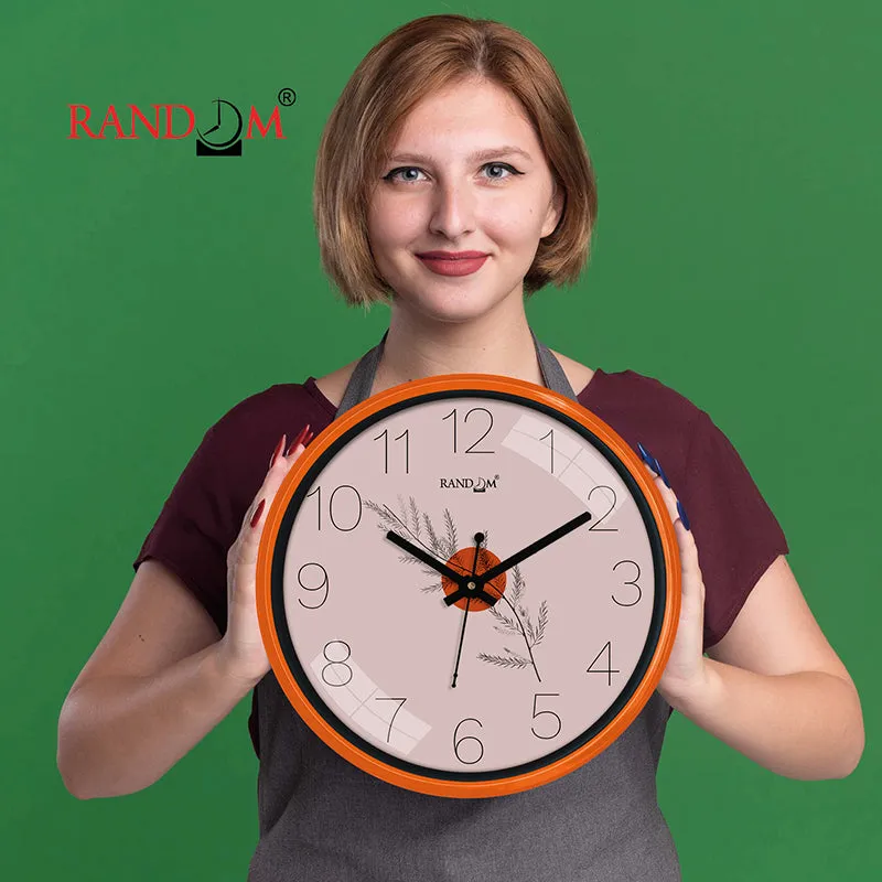 Friella Analog Wall Clock media 6