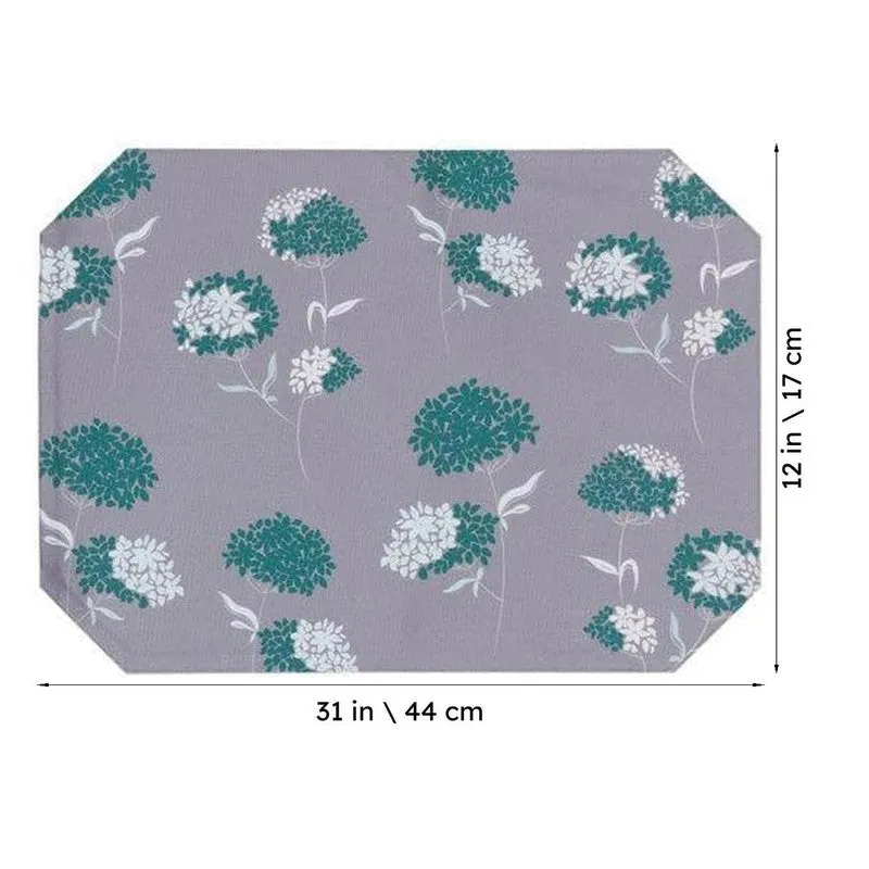 Foresta Canvas Placemat - Set Of Two media 7