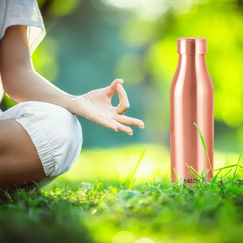Milton Cuppra Copper Bottle - 930 mL media 7