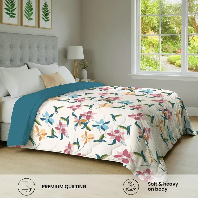 Urban Space Bloomingdale Reversible Lightweight Dohar media 5