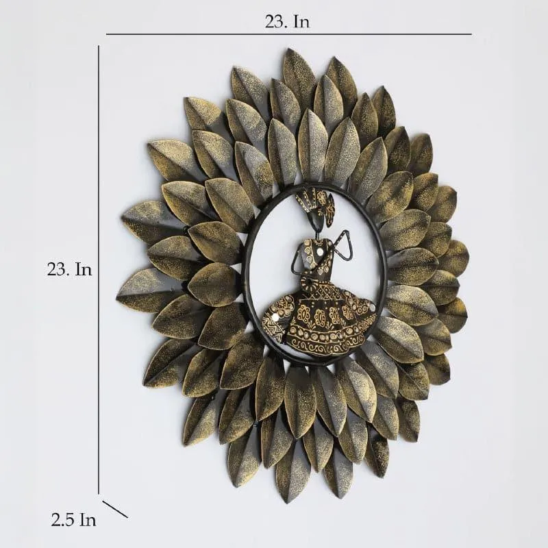 Ardelia Dance Metal Wall Accent media 4