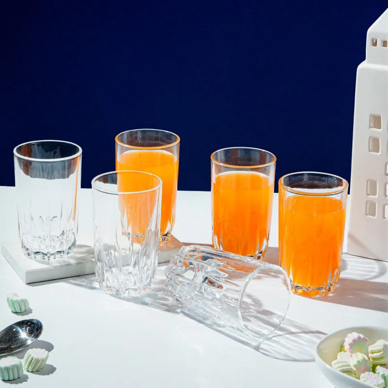 Luminarc Hussard Glass (270 mL) - Set Of Six media 3