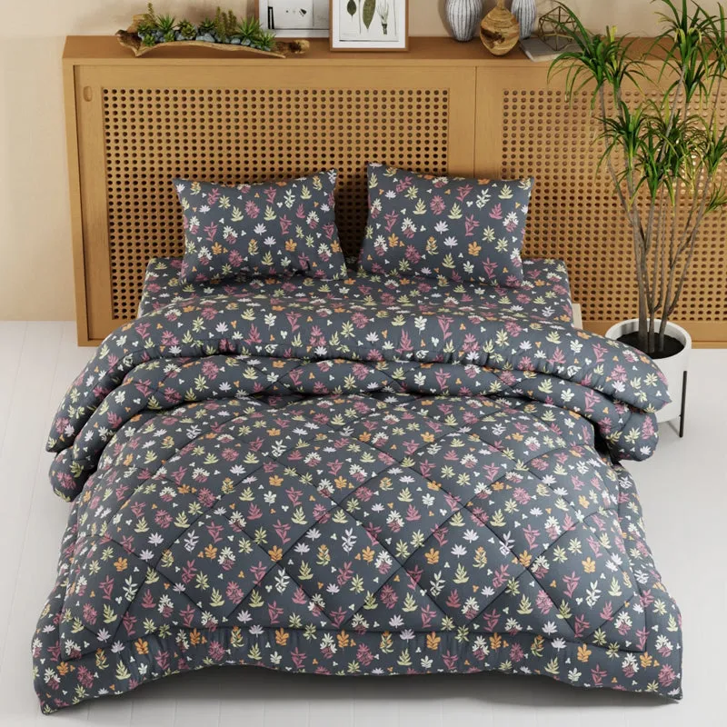 OrnaBloom Bedding Set - Four Piece Set media 1
