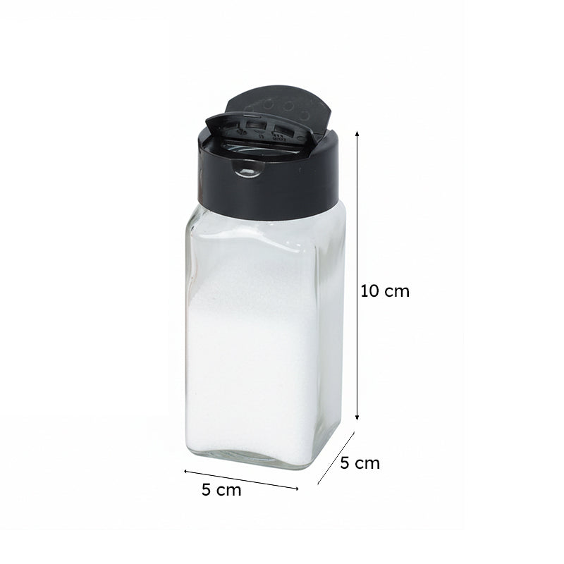 Ishara Salt And Pepper Shaker - Set Of Two media 5