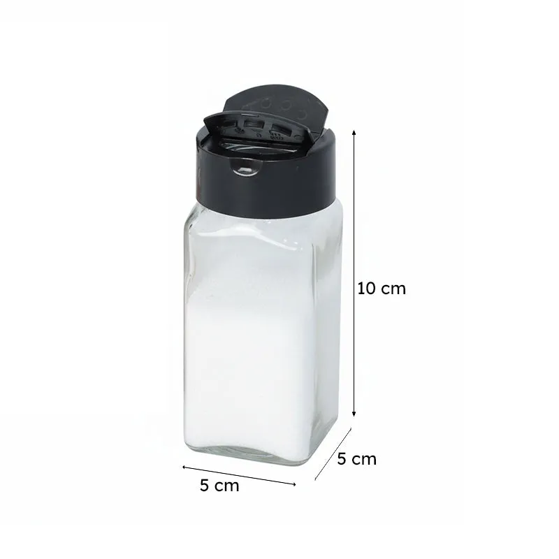 Ishara Salt And Pepper Shaker - Set Of Two media 5