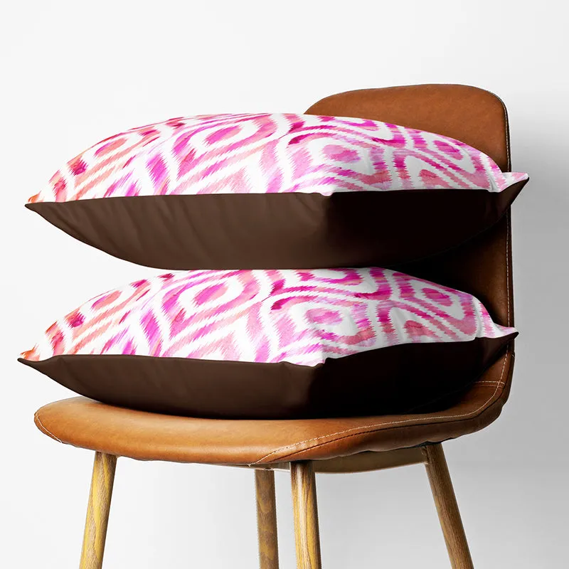Magnus Printed Cushion Cover Set - Set Of Two media 3