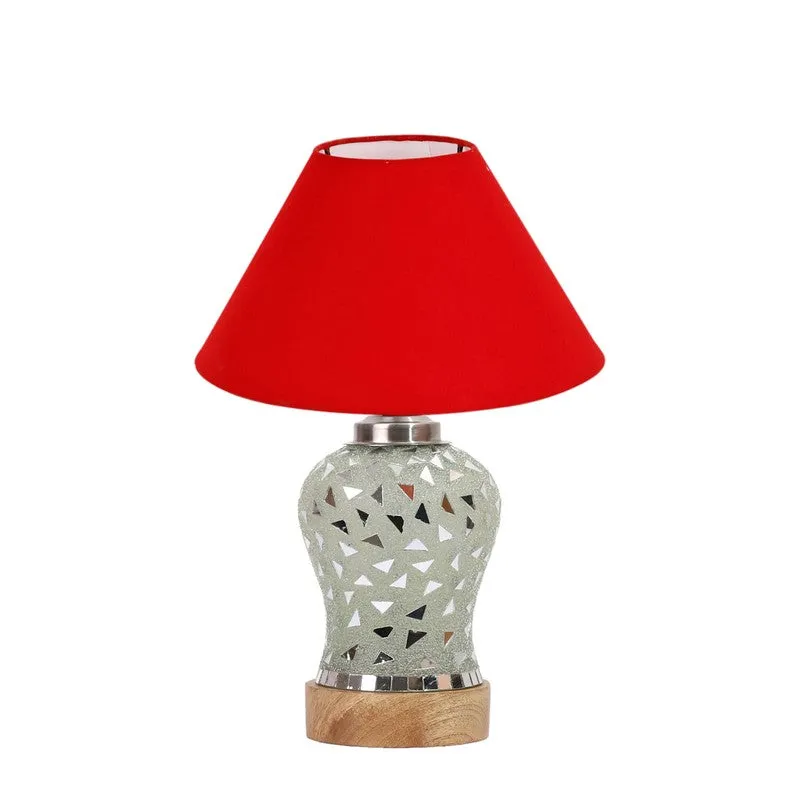 Softelle Wooden Table Lamp - Multicolor media 5