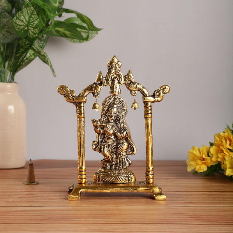 Madhavi Madhava Idol