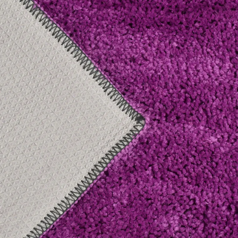 Arvigo Cotton Bath Mat - Purple media 5
