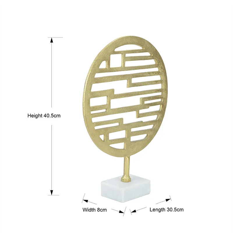 Ecliptica Showpiece - Gold media 5