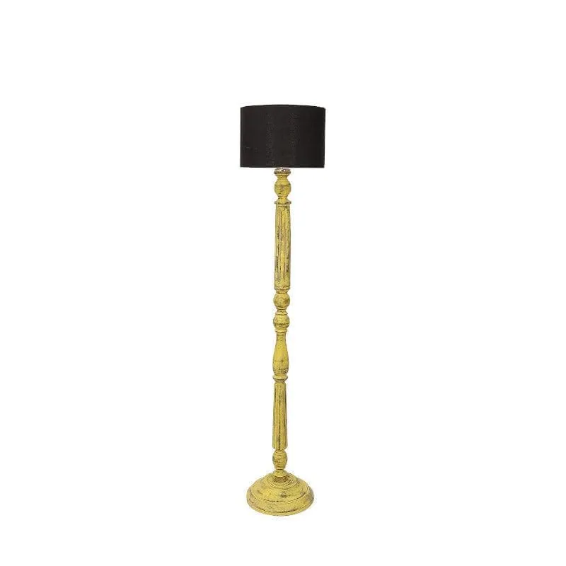 Brodo Floor Lamp - Black media 5