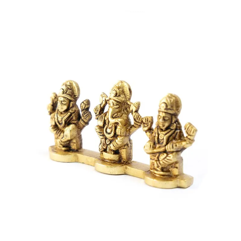 TriPower Brass Idols media 6