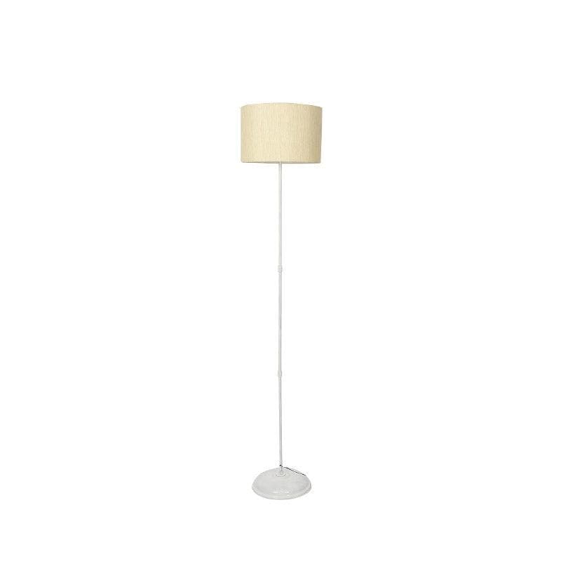 Urbane Isela Floor Lamp - White media 4