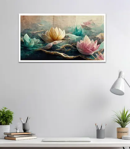 Canvas · Polystyrene
