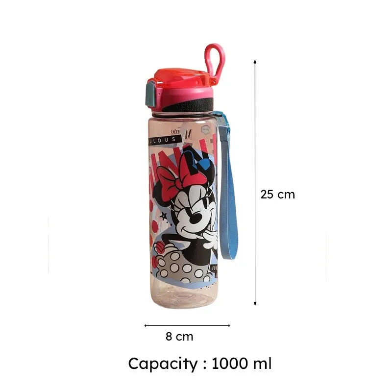 Minnie Mate Sipper Water Bottle - 1000 mL media 8