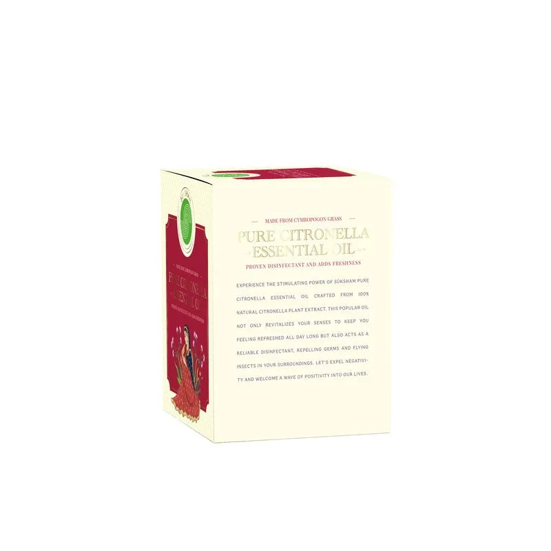 Citronella Essential Oil - 15 ML media 7