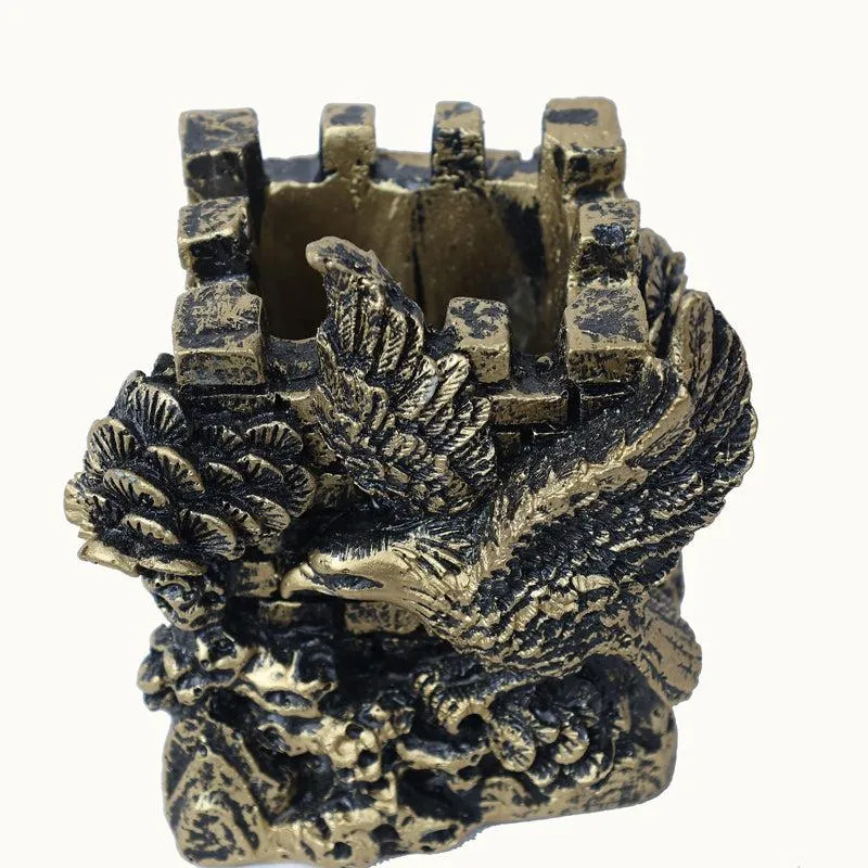 Eagle Citadel Stationary Holder media 6