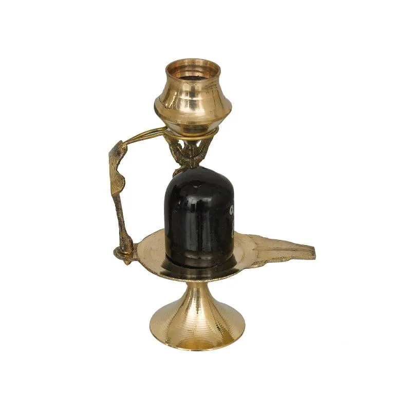Shiva Linga And Naga Idol media 3