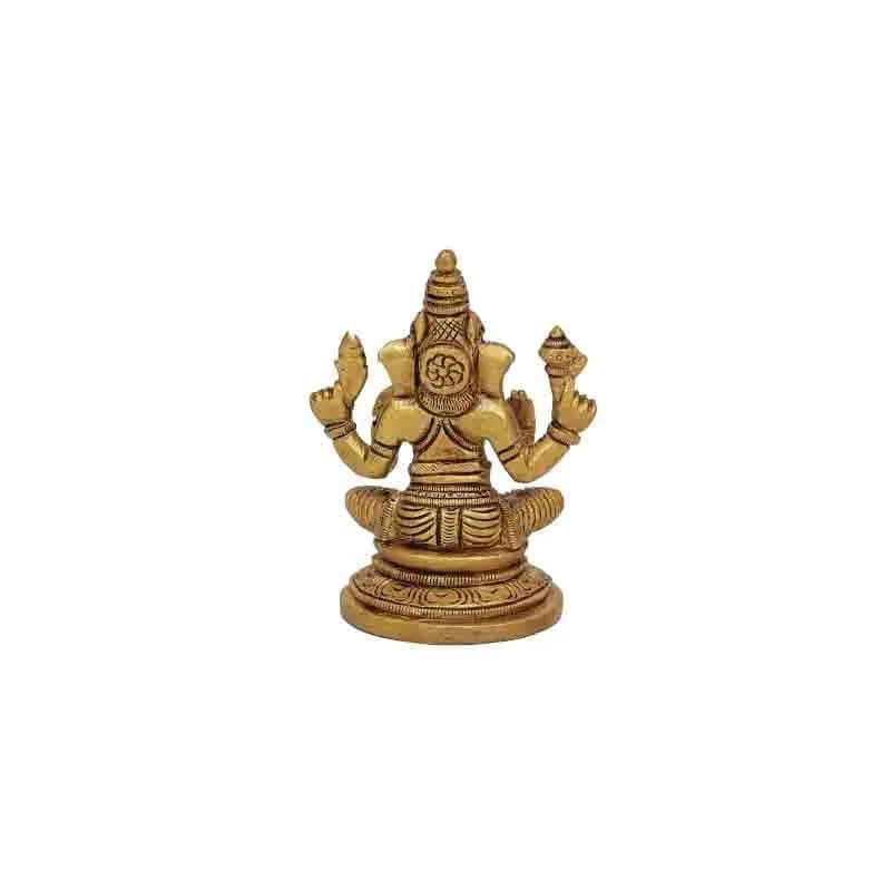 Sacred Ganesha Idol media 7