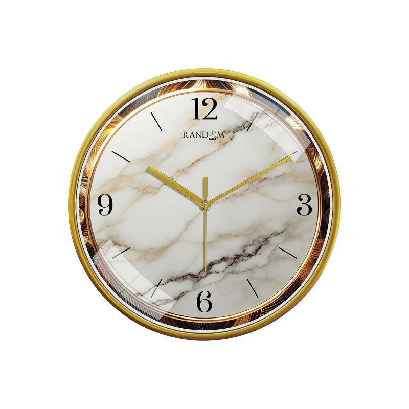 Avery Golda Wall Clock media 5