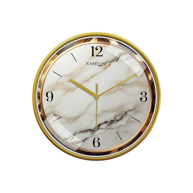Avery Golda Wall Clock media 5