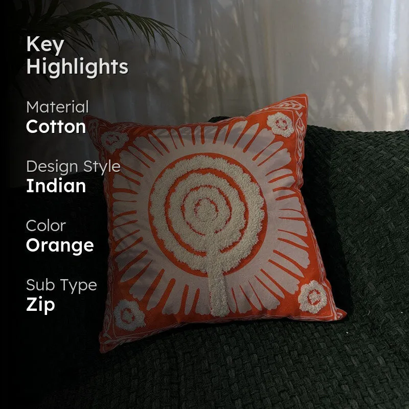 Triba Cotton Cushion Cover media 2