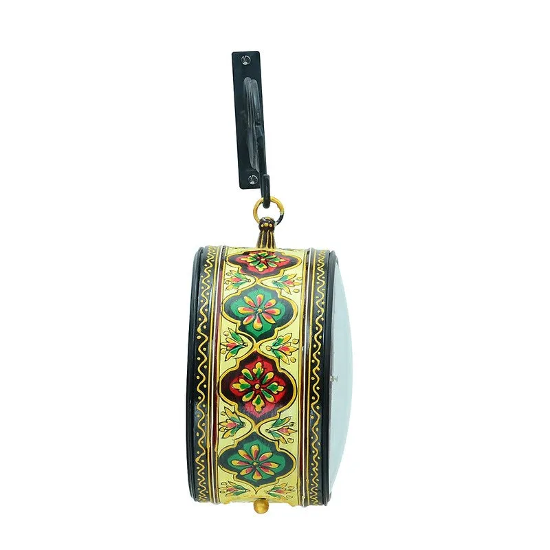 Railway Station Heritage Metal Wall Clock media 5