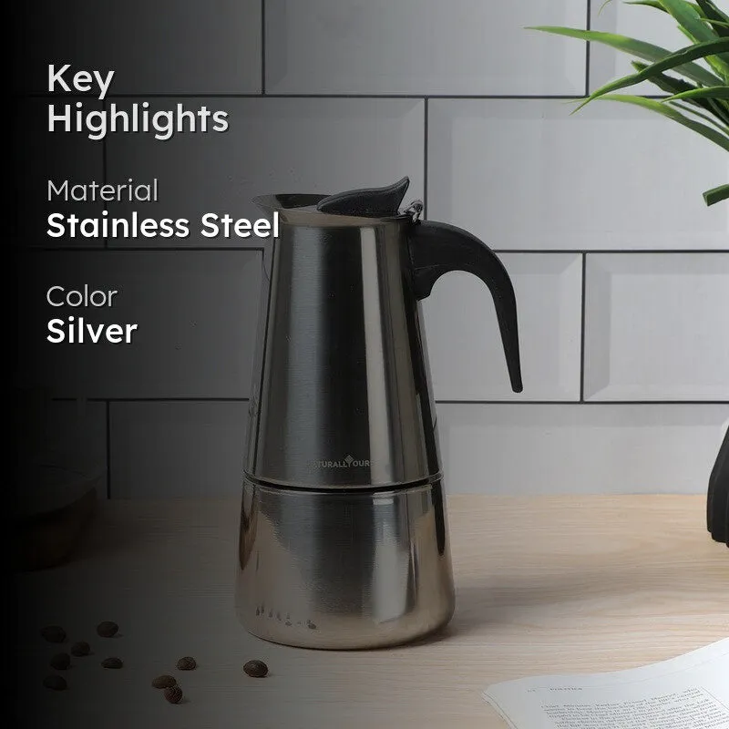 PureBrew Coffee Maker - 450 ML media 2